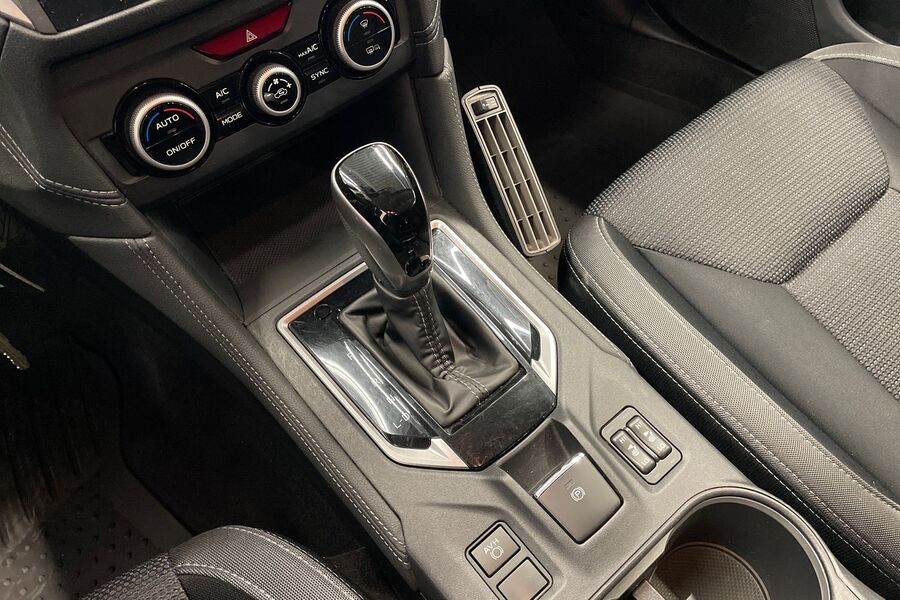 Subaru Impreza vaihtoauto