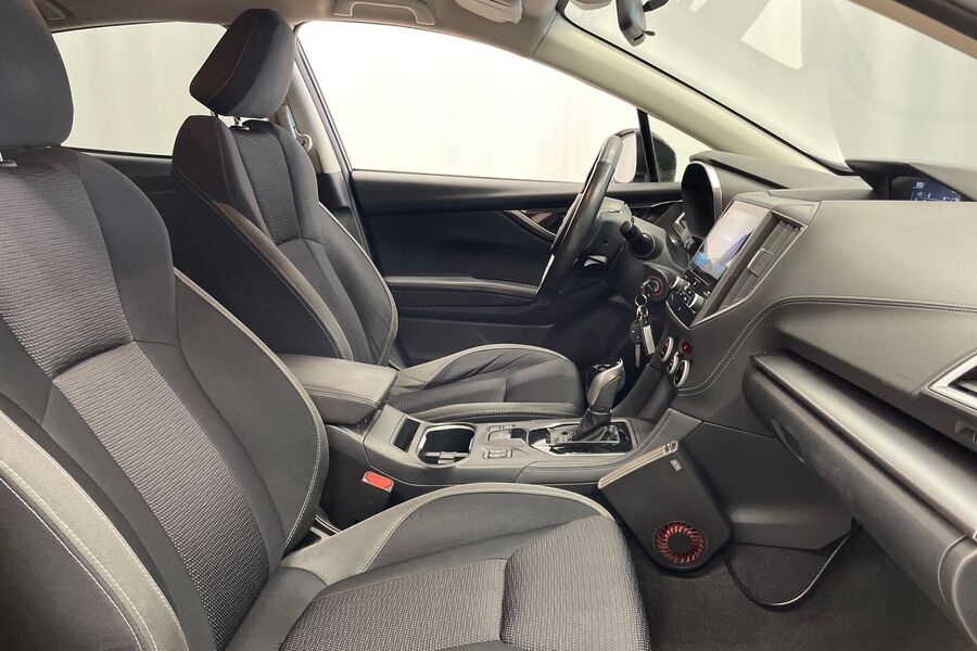 Subaru Impreza vaihtoauto