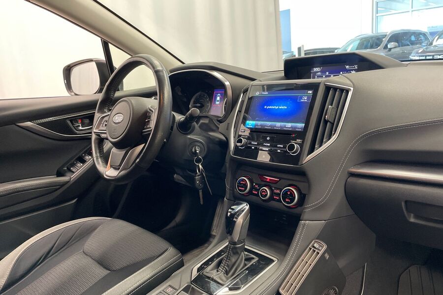 Subaru Impreza vaihtoauto