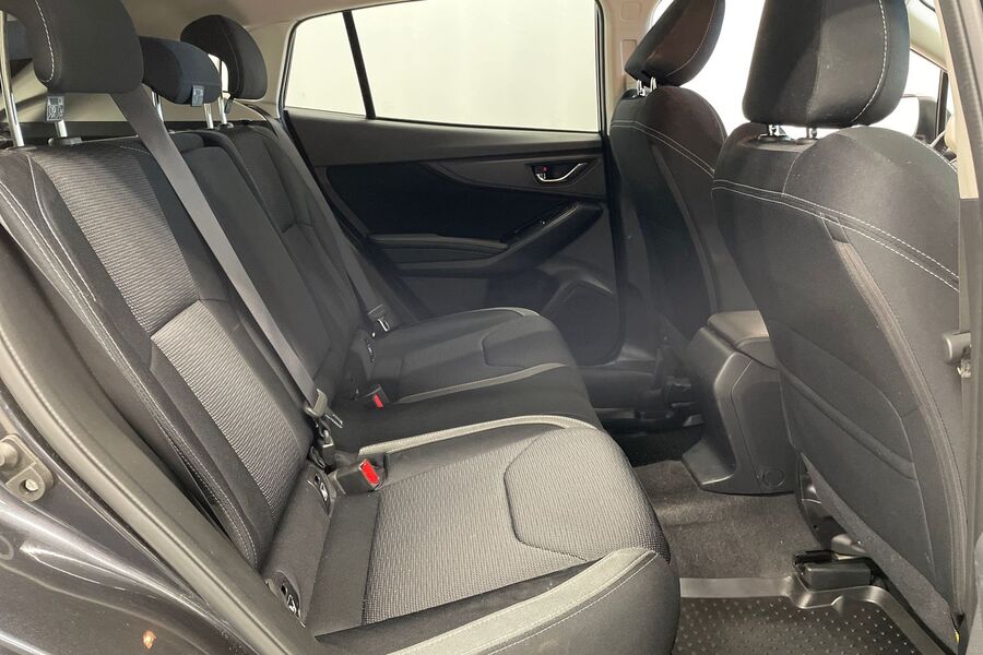 Subaru Impreza vaihtoauto