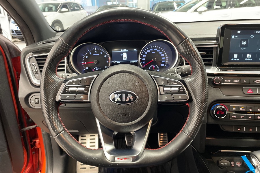 Kia Proceed vaihtoauto