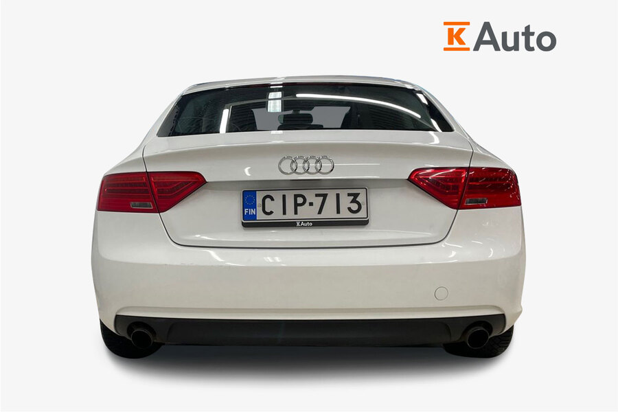 Audi A5 vaihtoauto