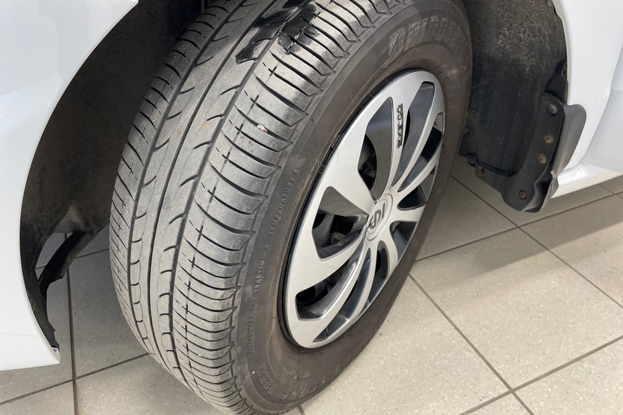Volkswagen Polo vaihtoauto