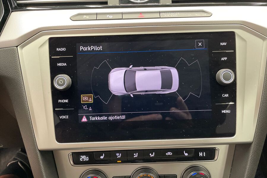 Volkswagen Passat vaihtoauto