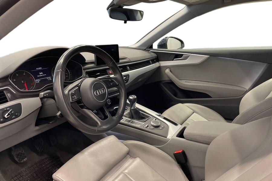 Audi A5 vaihtoauto