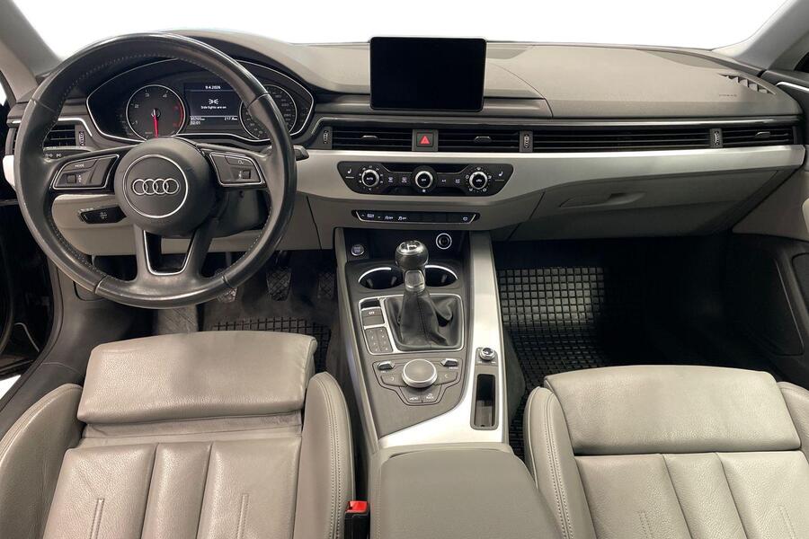 Audi A5 vaihtoauto