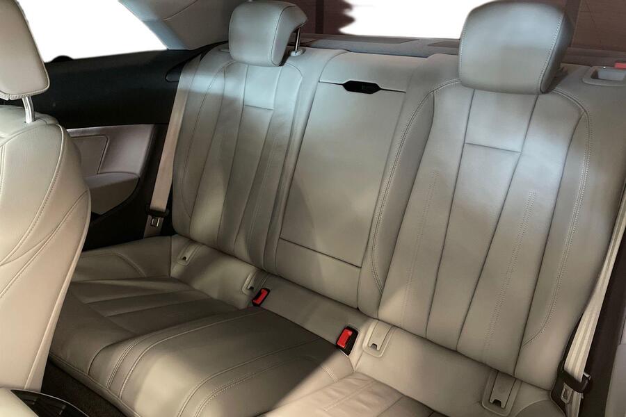 Audi A5 vaihtoauto
