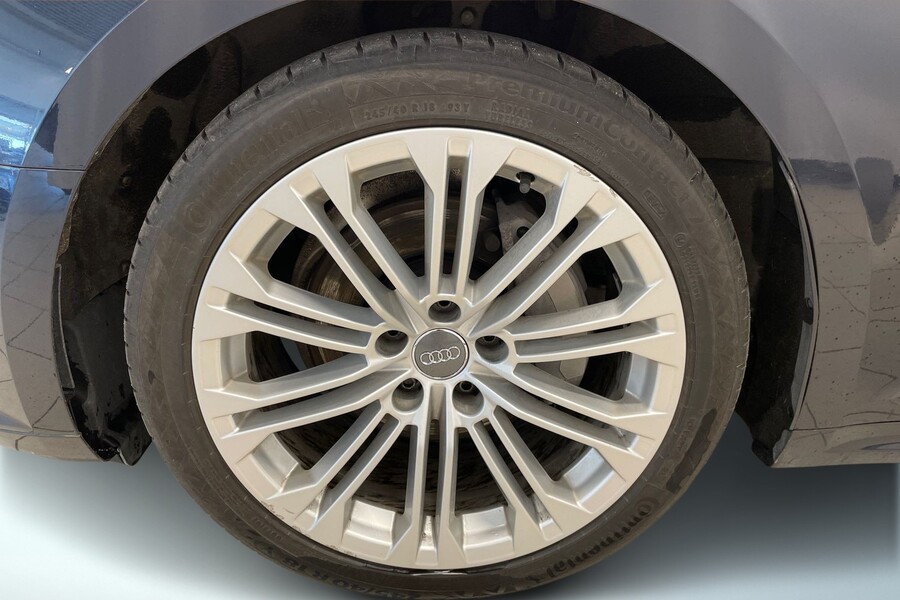 Audi A5 vaihtoauto