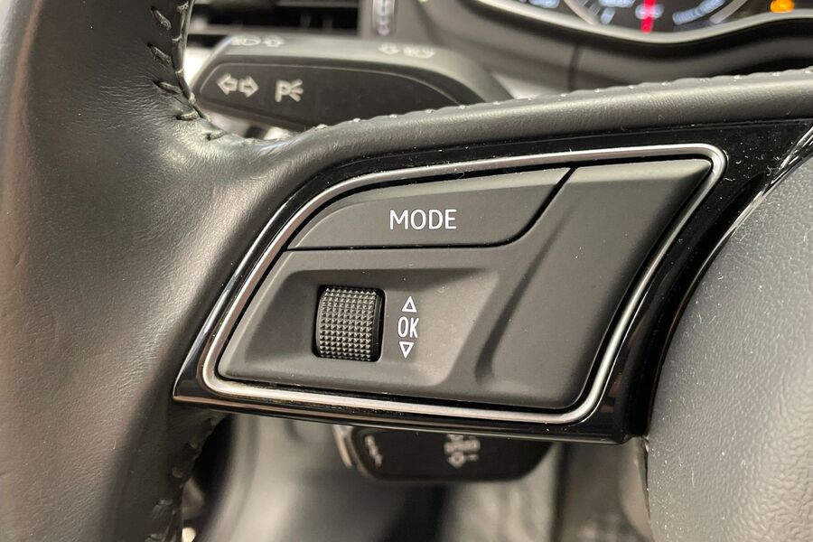Audi A5 vaihtoauto