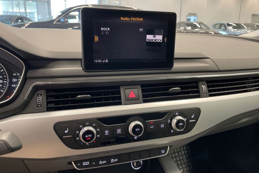 Audi A5 vaihtoauto