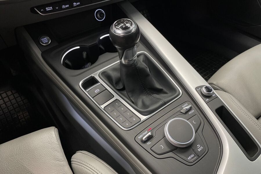 Audi A5 vaihtoauto