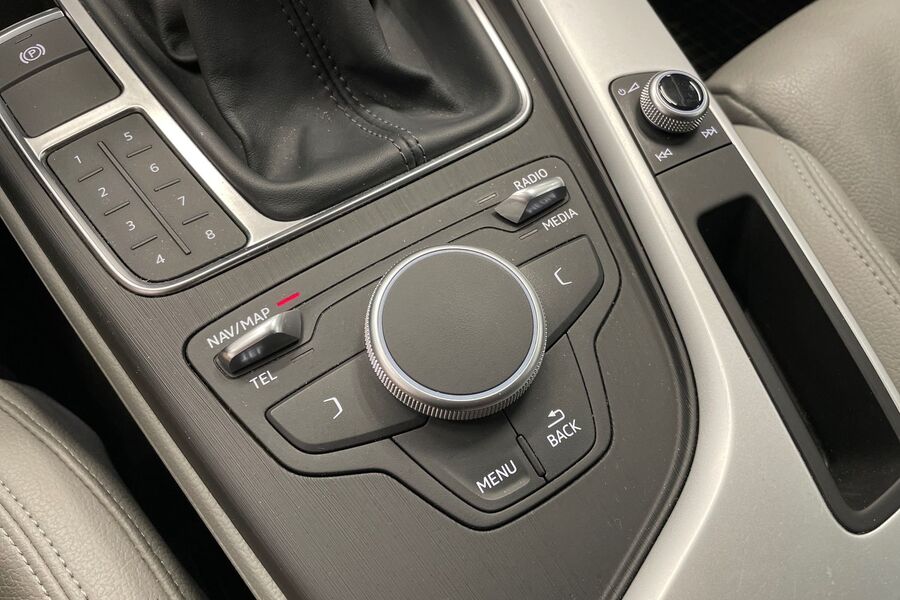 Audi A5 vaihtoauto