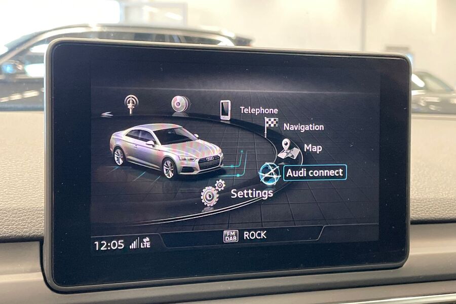 Audi A5 vaihtoauto