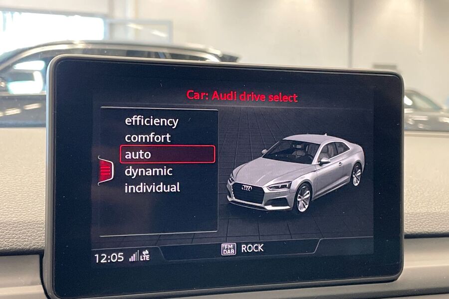 Audi A5 vaihtoauto