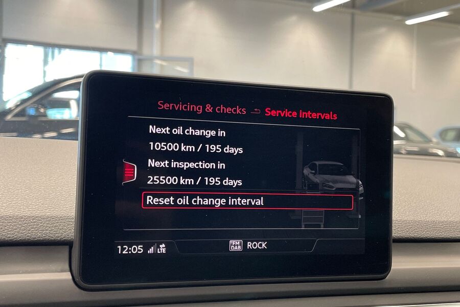 Audi A5 vaihtoauto