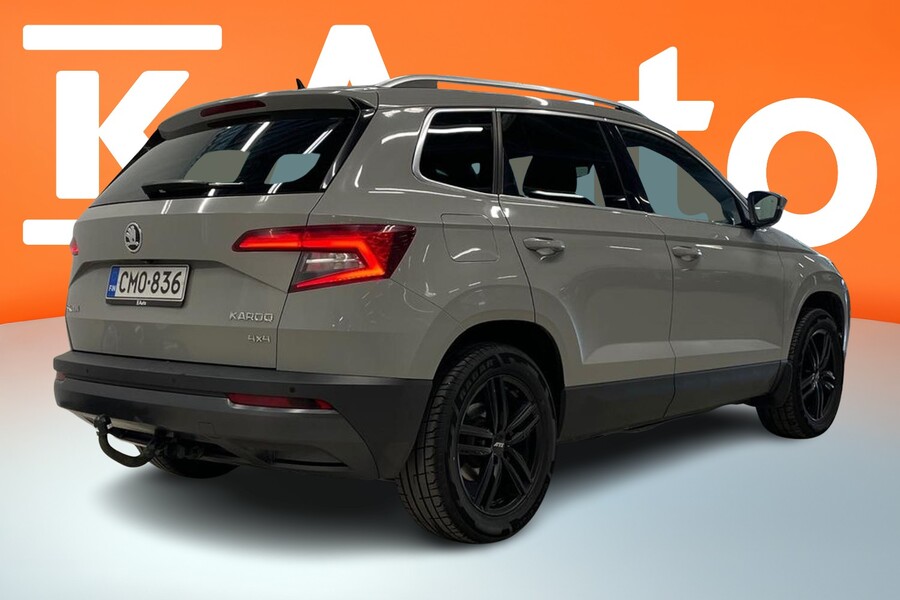 Skoda Karoq vaihtoauto