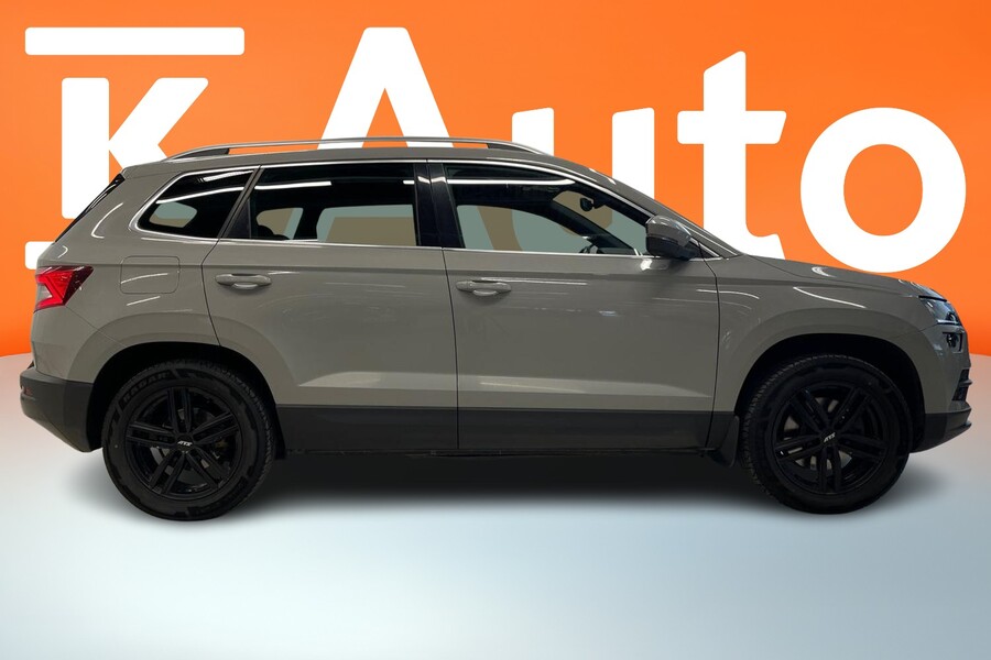 Skoda Karoq vaihtoauto