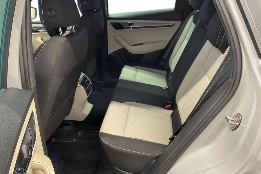 Skoda Karoq vaihtoauto