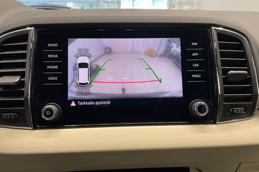 Skoda Karoq vaihtoauto