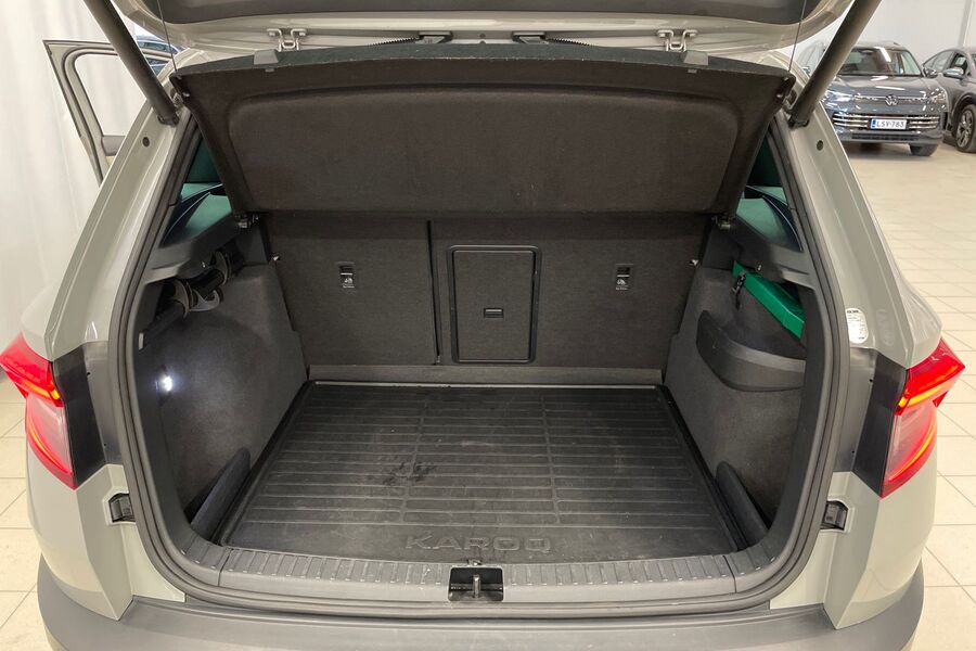 Skoda Karoq vaihtoauto