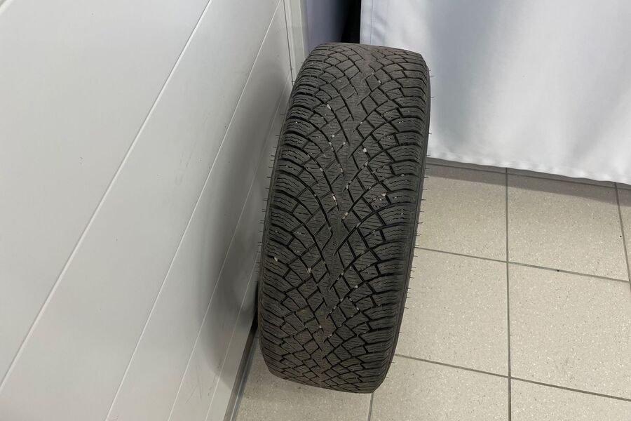 Skoda Karoq vaihtoauto