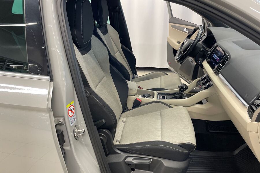 Skoda Karoq vaihtoauto