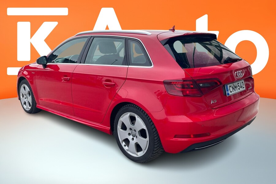 Audi A3 vaihtoauto