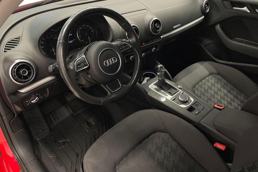 Audi A3 vaihtoauto