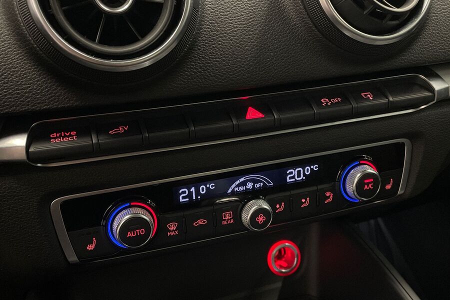 Audi A3 vaihtoauto