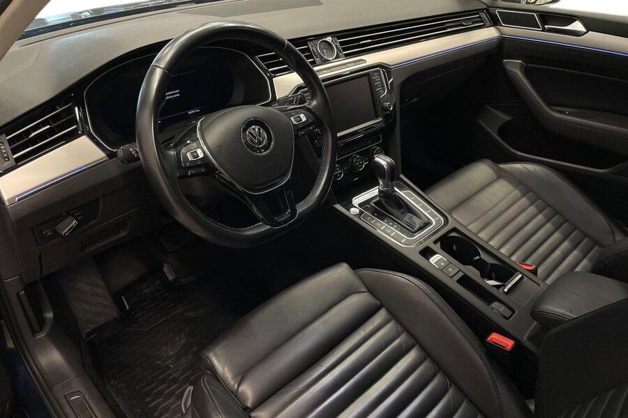 Volkswagen Passat vaihtoauto