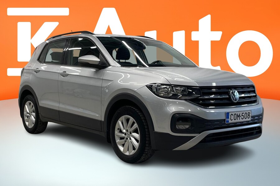 Volkswagen T-Cross vaihtoauto