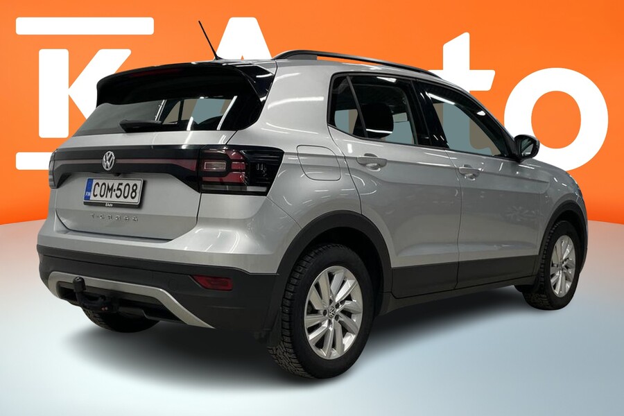 Volkswagen T-Cross vaihtoauto