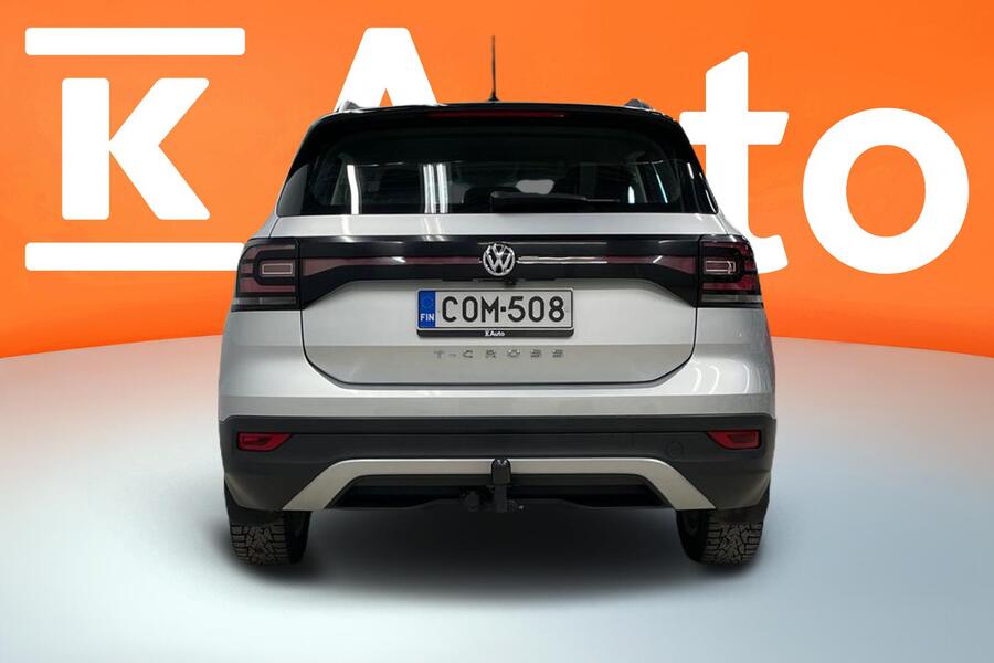 Volkswagen T-Cross vaihtoauto