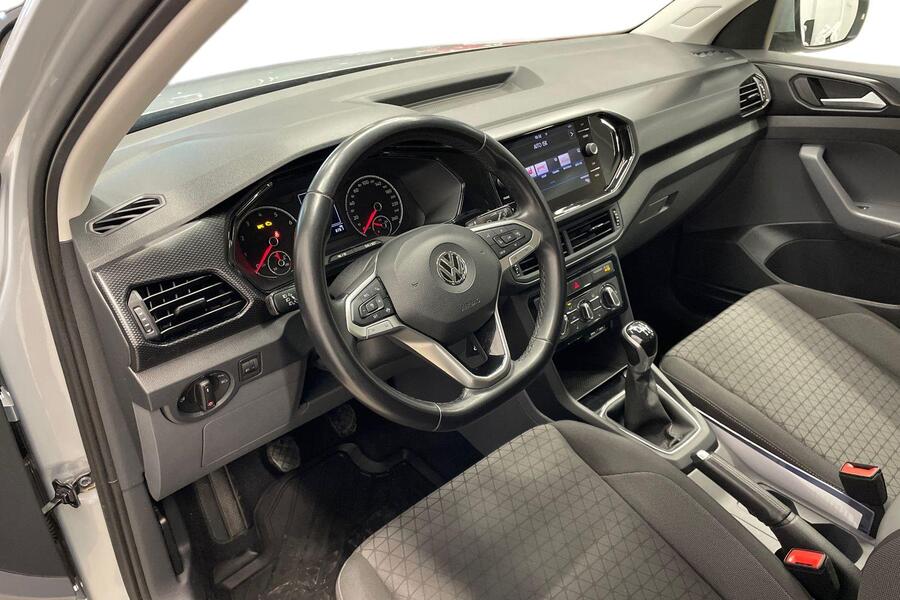 Volkswagen T-Cross vaihtoauto