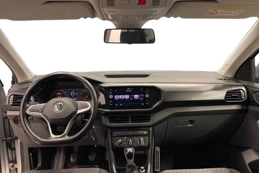 Volkswagen T-Cross vaihtoauto