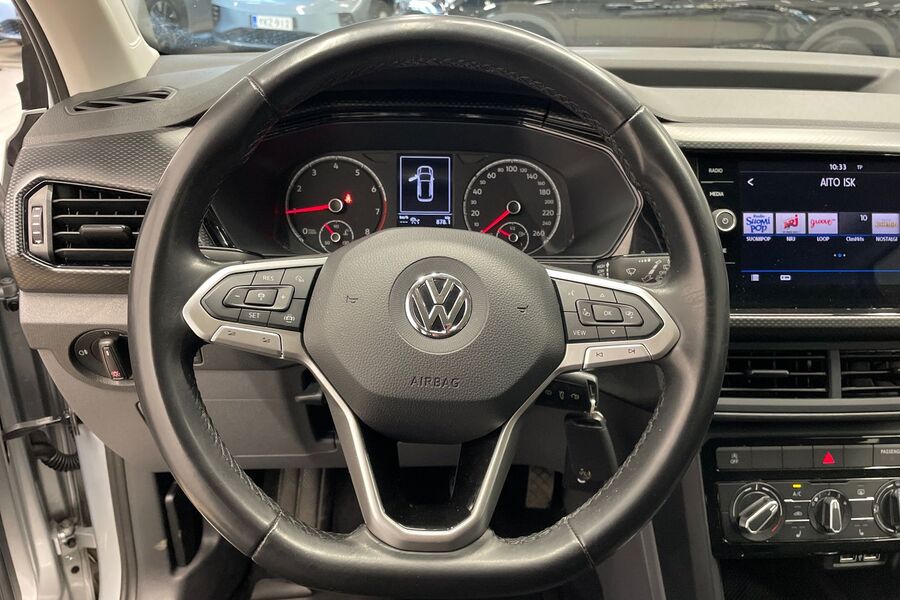 Volkswagen T-Cross vaihtoauto