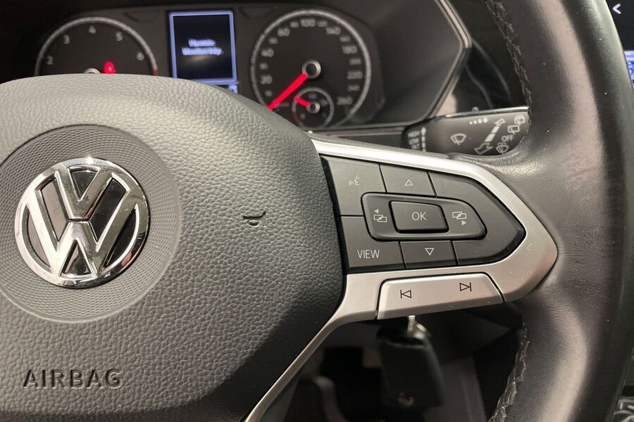 Volkswagen T-Cross vaihtoauto