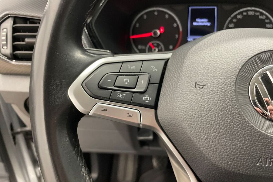 Volkswagen T-Cross vaihtoauto