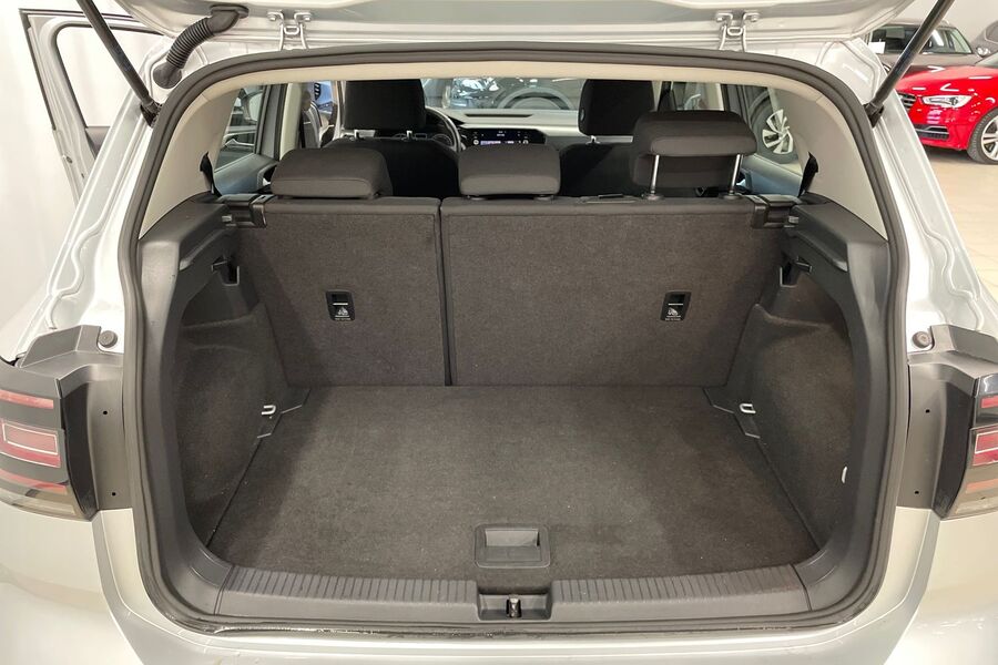 Volkswagen T-Cross vaihtoauto