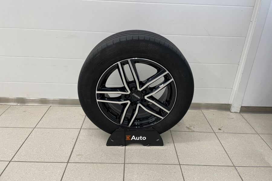 Volkswagen T-Cross vaihtoauto