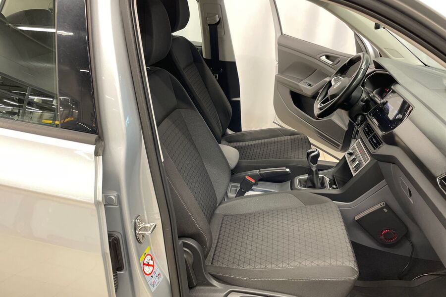 Volkswagen T-Cross vaihtoauto