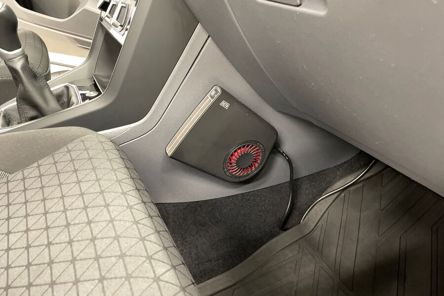 Volkswagen T-Cross vaihtoauto