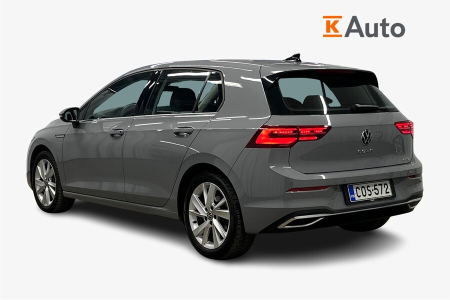 Volkswagen Golf vaihtoauto