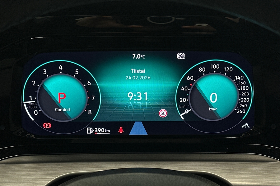 Volkswagen Golf vaihtoauto