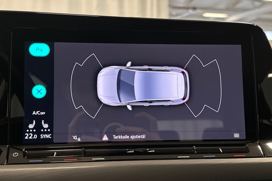 Volkswagen Golf vaihtoauto