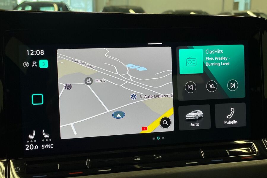 Volkswagen Golf vaihtoauto