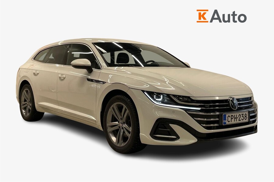 Volkswagen Arteon vaihtoauto