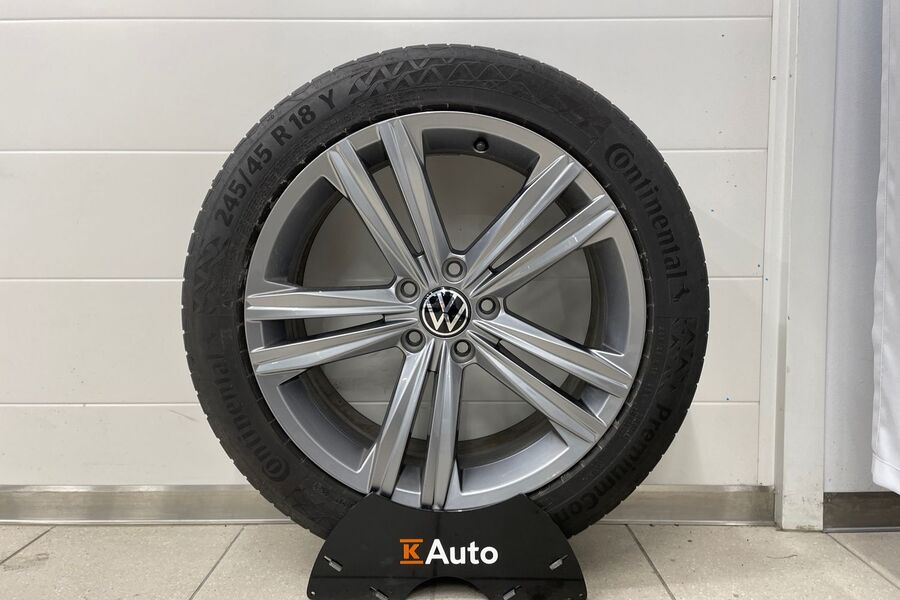 Volkswagen Arteon vaihtoauto