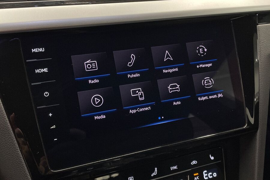 Volkswagen Arteon vaihtoauto