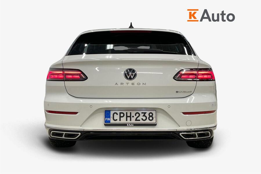 Volkswagen Arteon vaihtoauto
